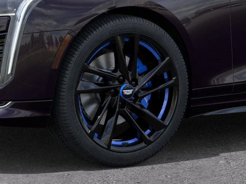 2026 Cadillac CT4 Sport - Photo 9