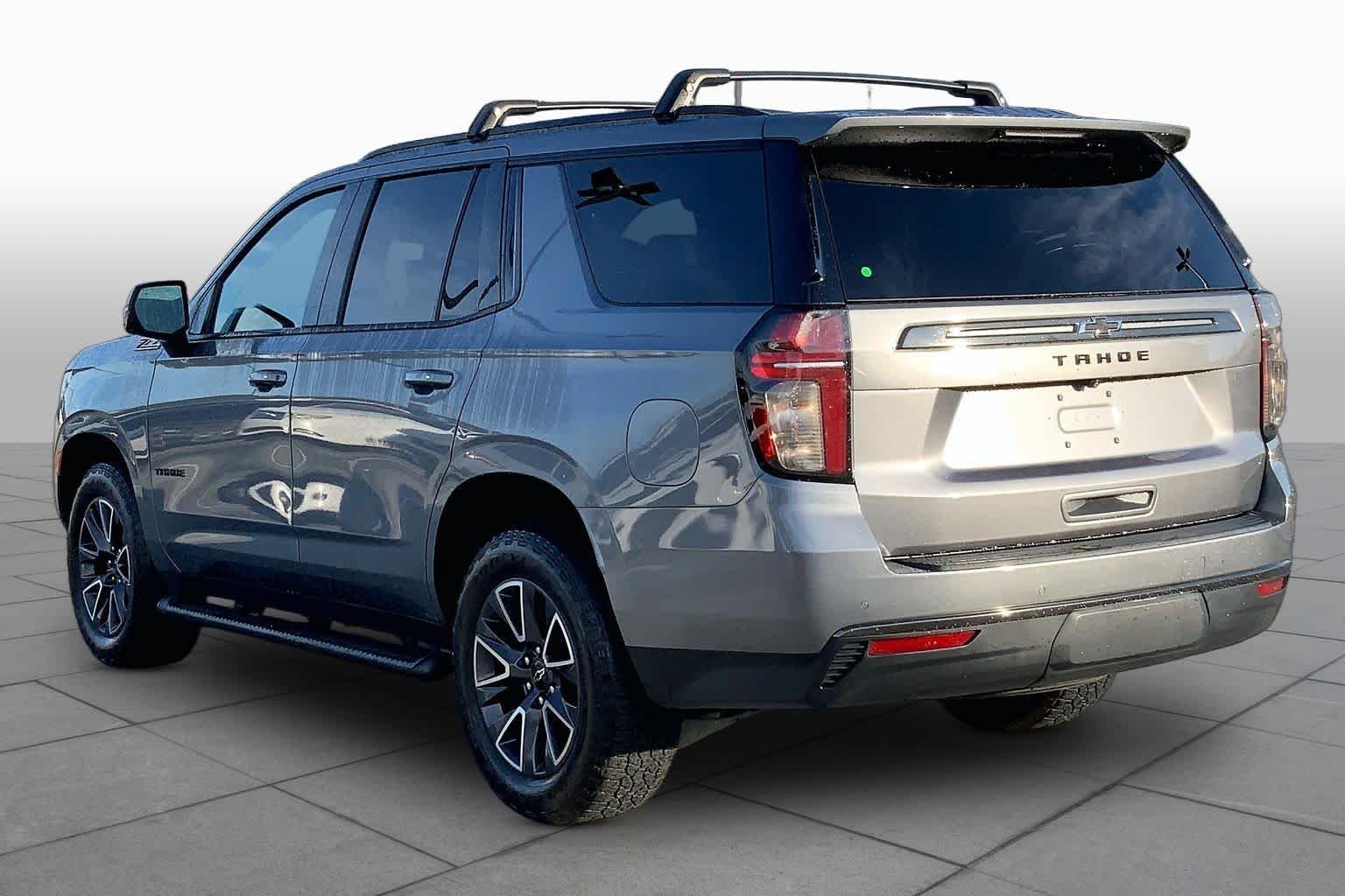 Used 2022 Satin Steel Metallic Chevrolet Z71 image 11