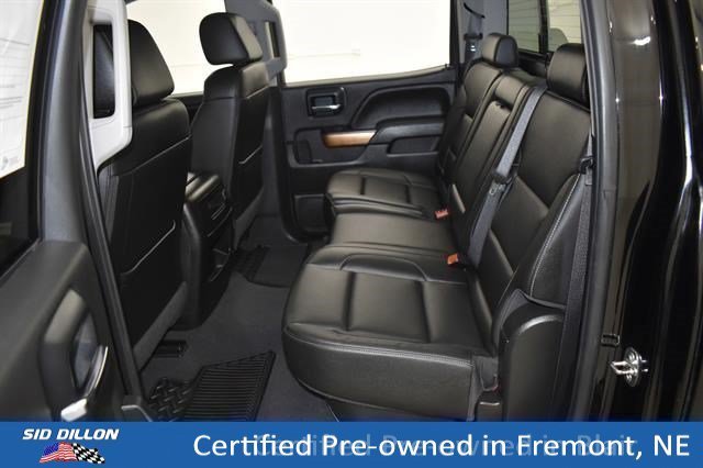Used 2018 BLACK Chevrolet LTZ image 9