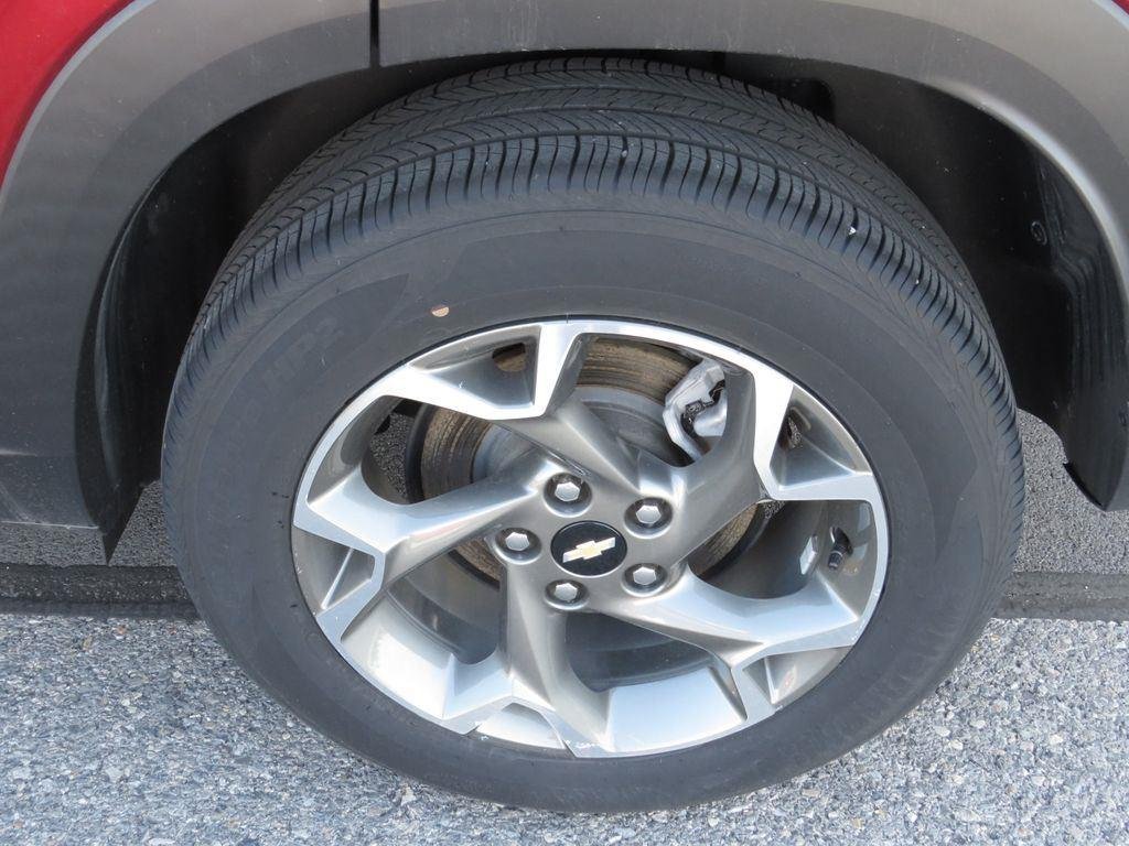 Used 2024 Crimson Chevrolet LT image 15