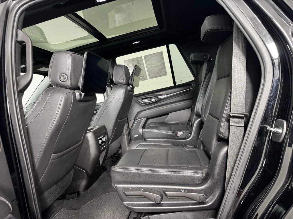 Used 2021 Onyx Black GMC Denali image 19