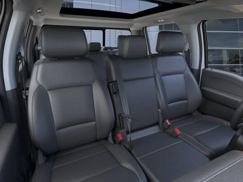 New 2026 Star White Metallic Tri-Coat Ford F-250® Lariat® image 10
