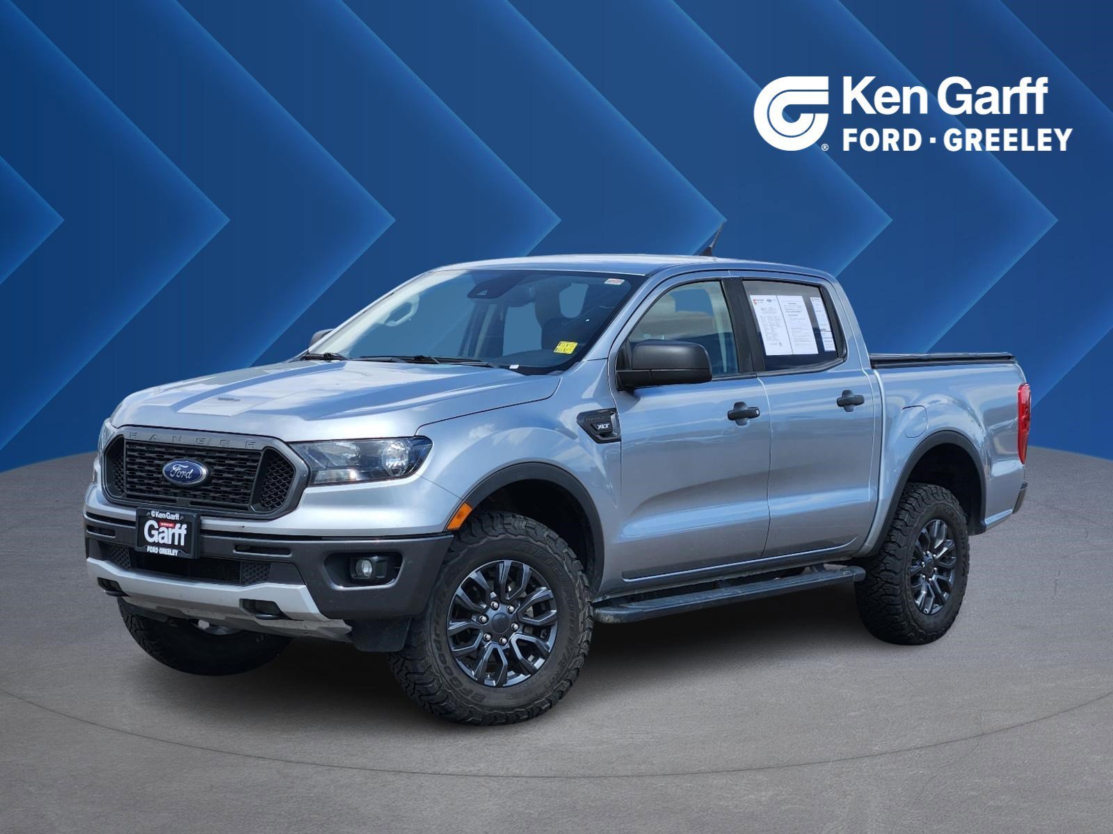 2023 Ford Ranger XLT 4x4 SuperCrew 5' Box's photo