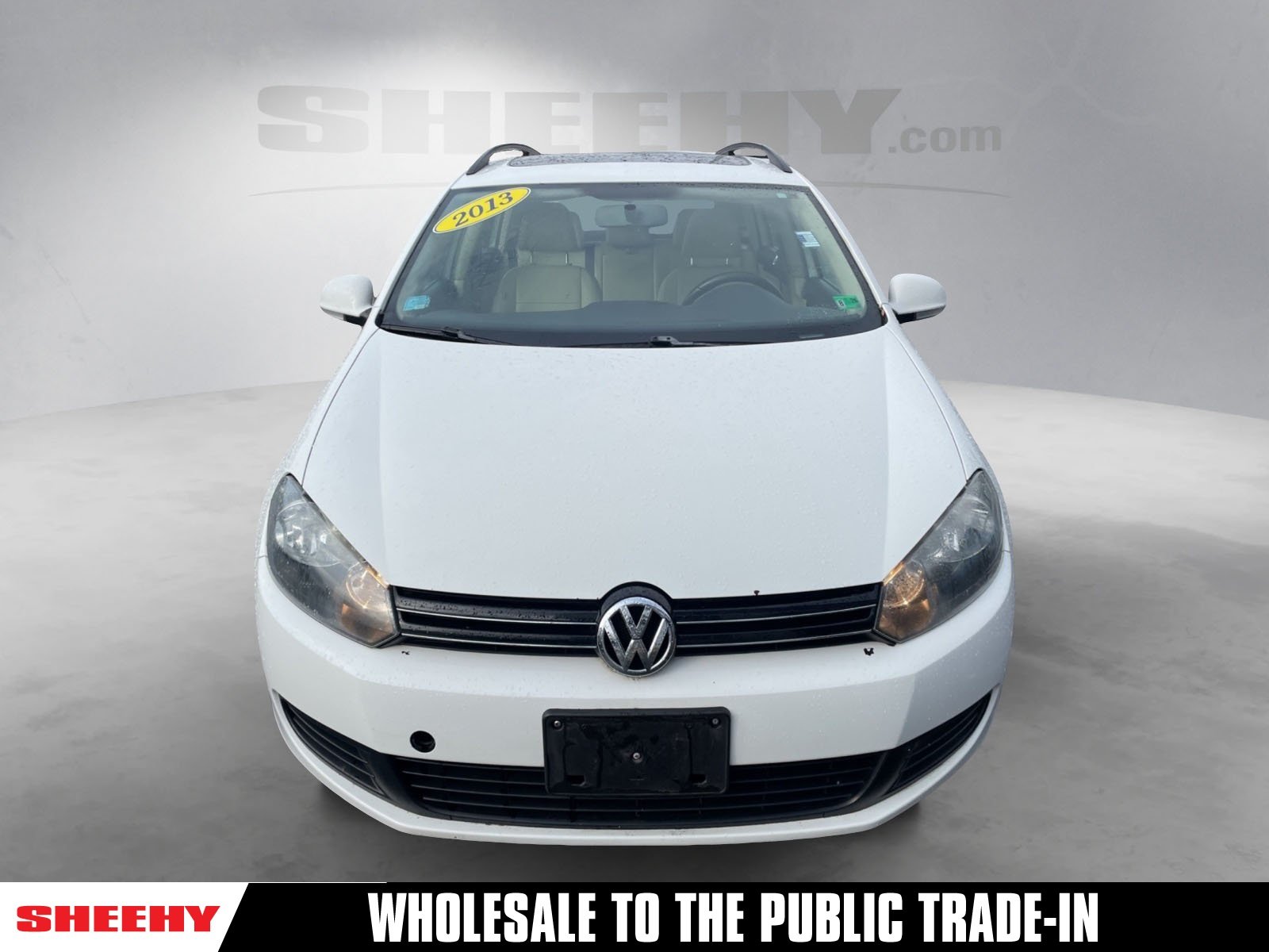 2013 Volkswagen Jetta SportWagen TDI