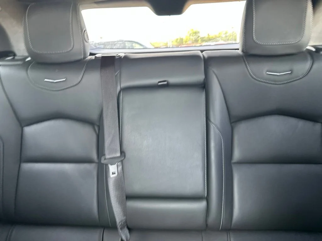 Used 2025 Black Cadillac Premium Luxury image 25