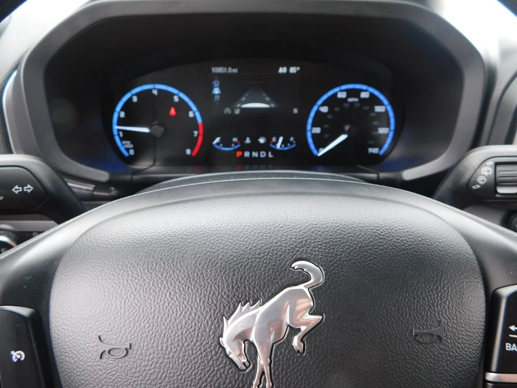 Used 2021 Red Ford Big Bend image 31