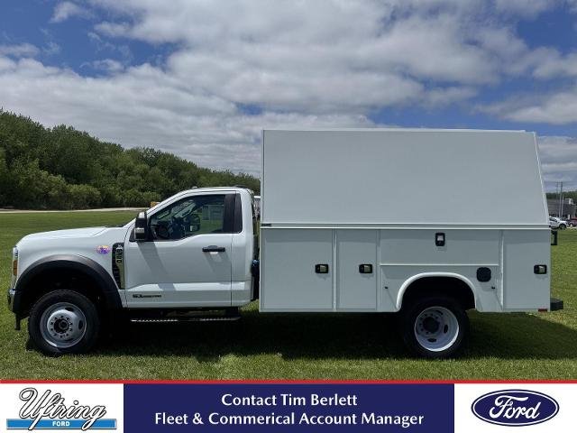 2025 Ford F-450 XL 4x4 Regular Cab 169-In DRW's photo