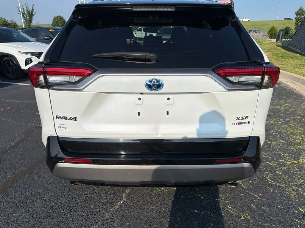 Used 2024 Beige Toyota XSE image 6