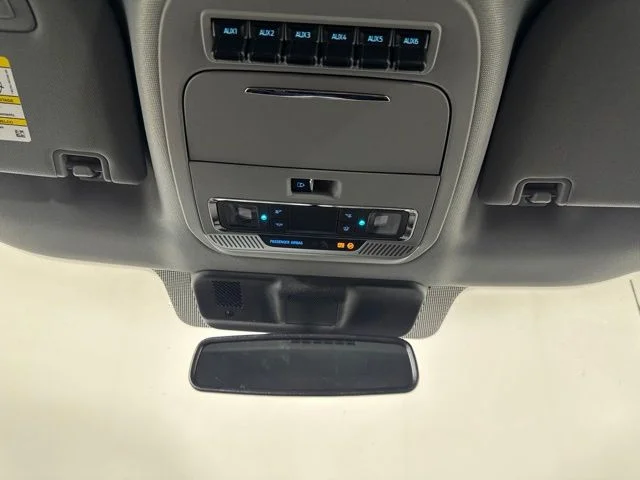 New 2026 Agate Black Metallic Ford Lariat image 13