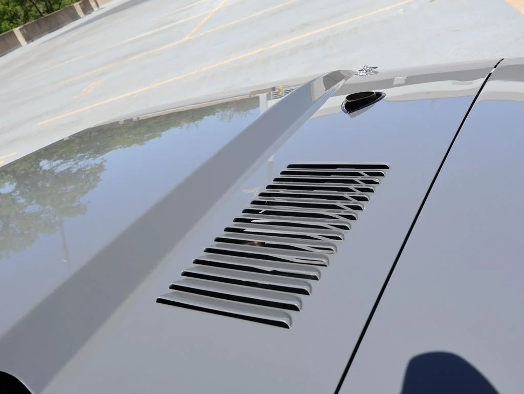 Used 1989 Battleship Grey Ford GT image 102