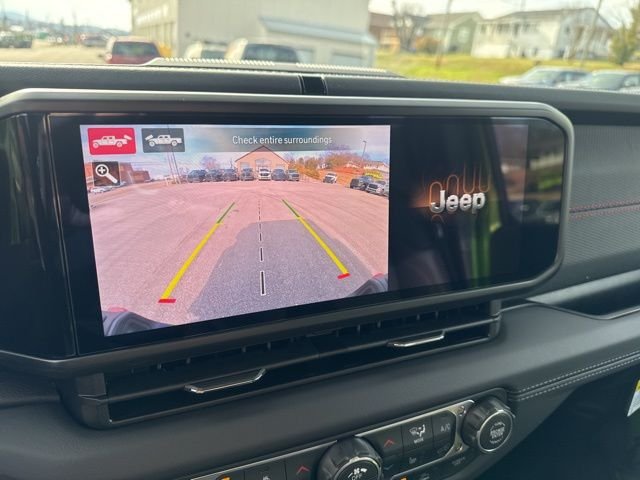 New 2026 Mojito Exterior Paint Jeep Rubicon X image 18