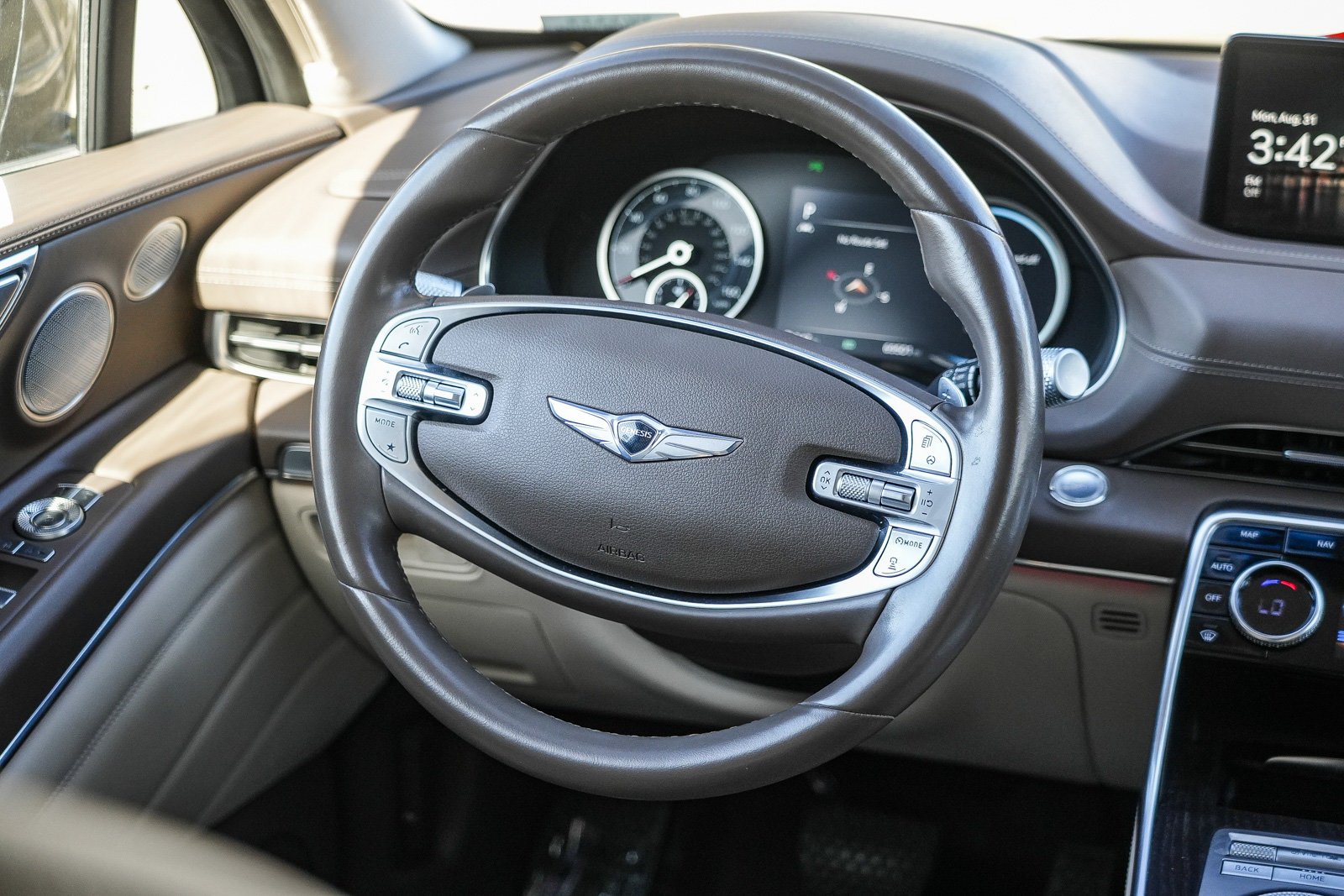 2021 GENESIS GV80 Standard - Photo 15