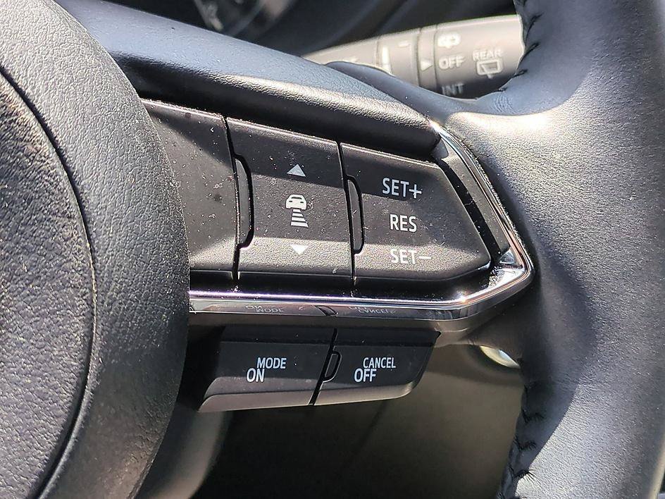 Used 2025 Machine Gray Metallic Mazda 2.5 S Premium Plus Package image 18