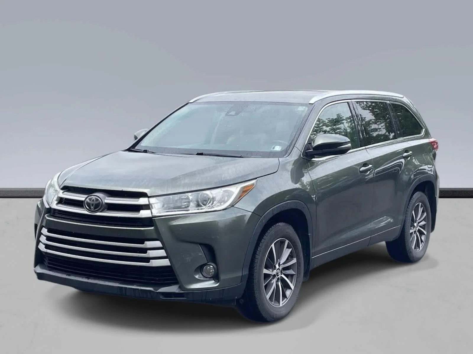 2018 Toyota Highlander