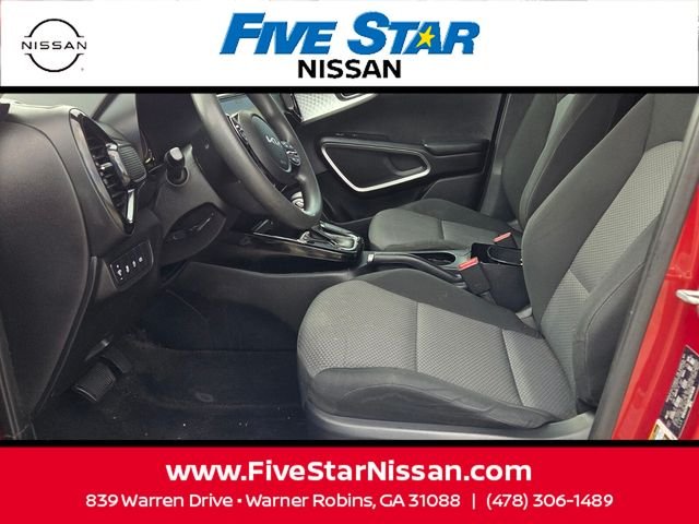 Used 2023 Orange Kia S image 5