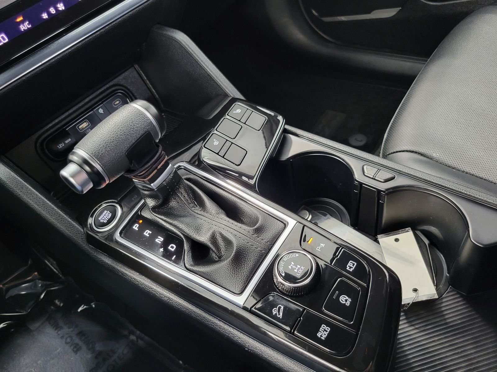 Used 2024 Gray Kia X-Line image 22