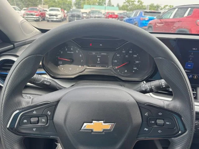 Certified Used 2024 Red Chevrolet LS image 22