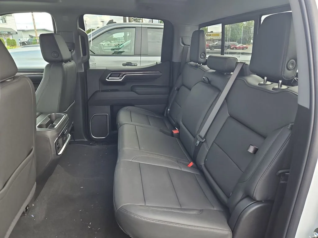 2026 Chevrolet Silverado 1500 LTZ - Photo 23