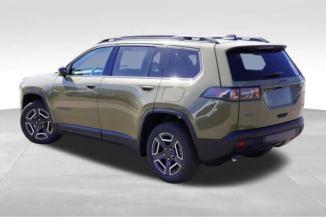 New 2026 41 Jeep Laredo image 5