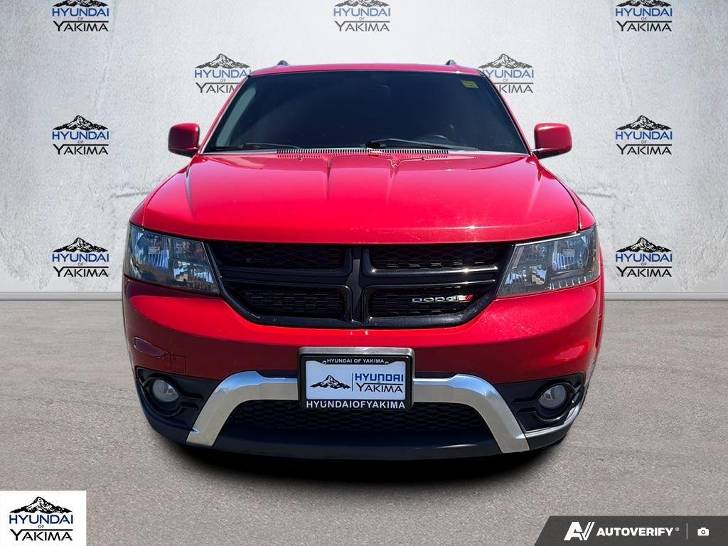 Used 2019 Dodge Journey Crossroad with VIN 3C4PDDGG3KT720489 for sale in Yakima, WA