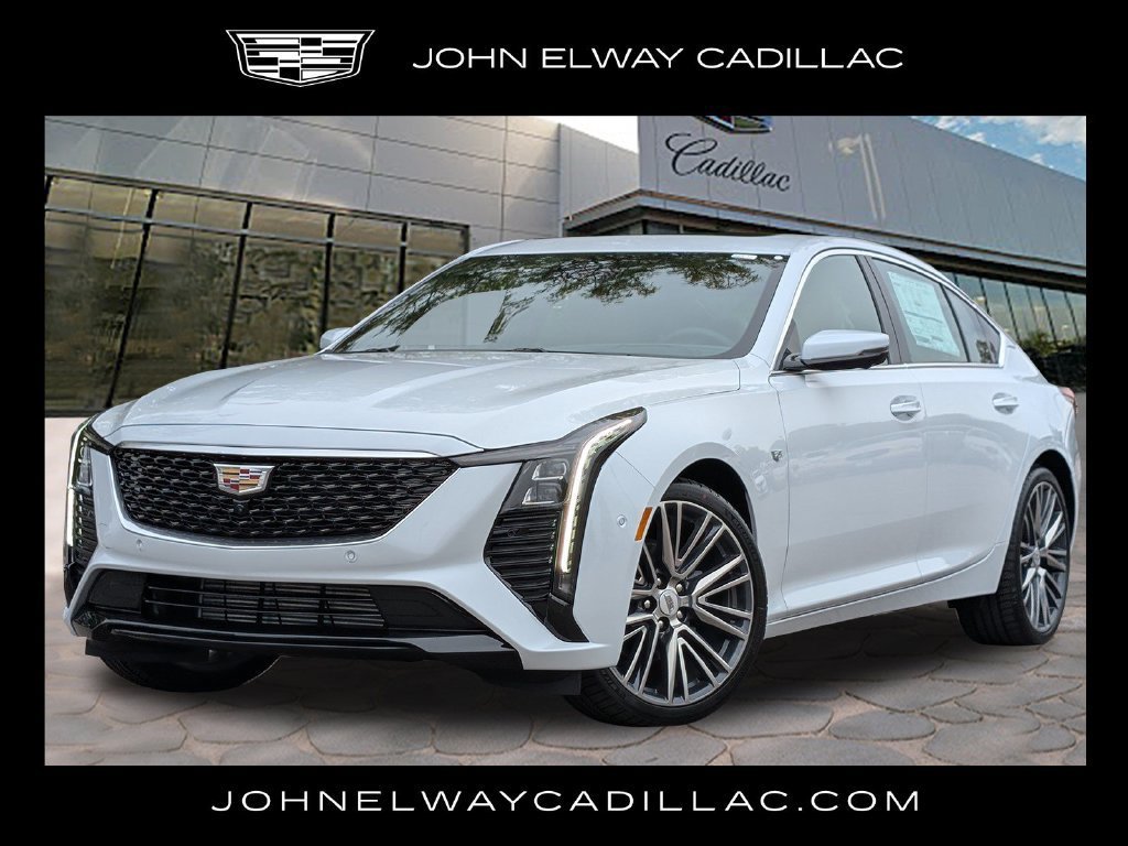 2026 Cadillac CT5 Premium Luxury