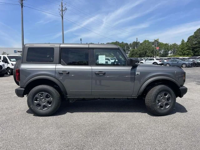 New 2026 Carbonized Gray Metallic Ford Big Bend® image 2