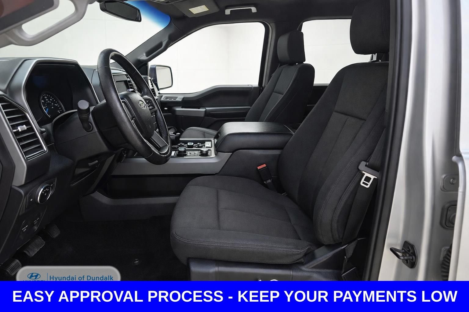 Used 2019 Silver Ford XL image 10