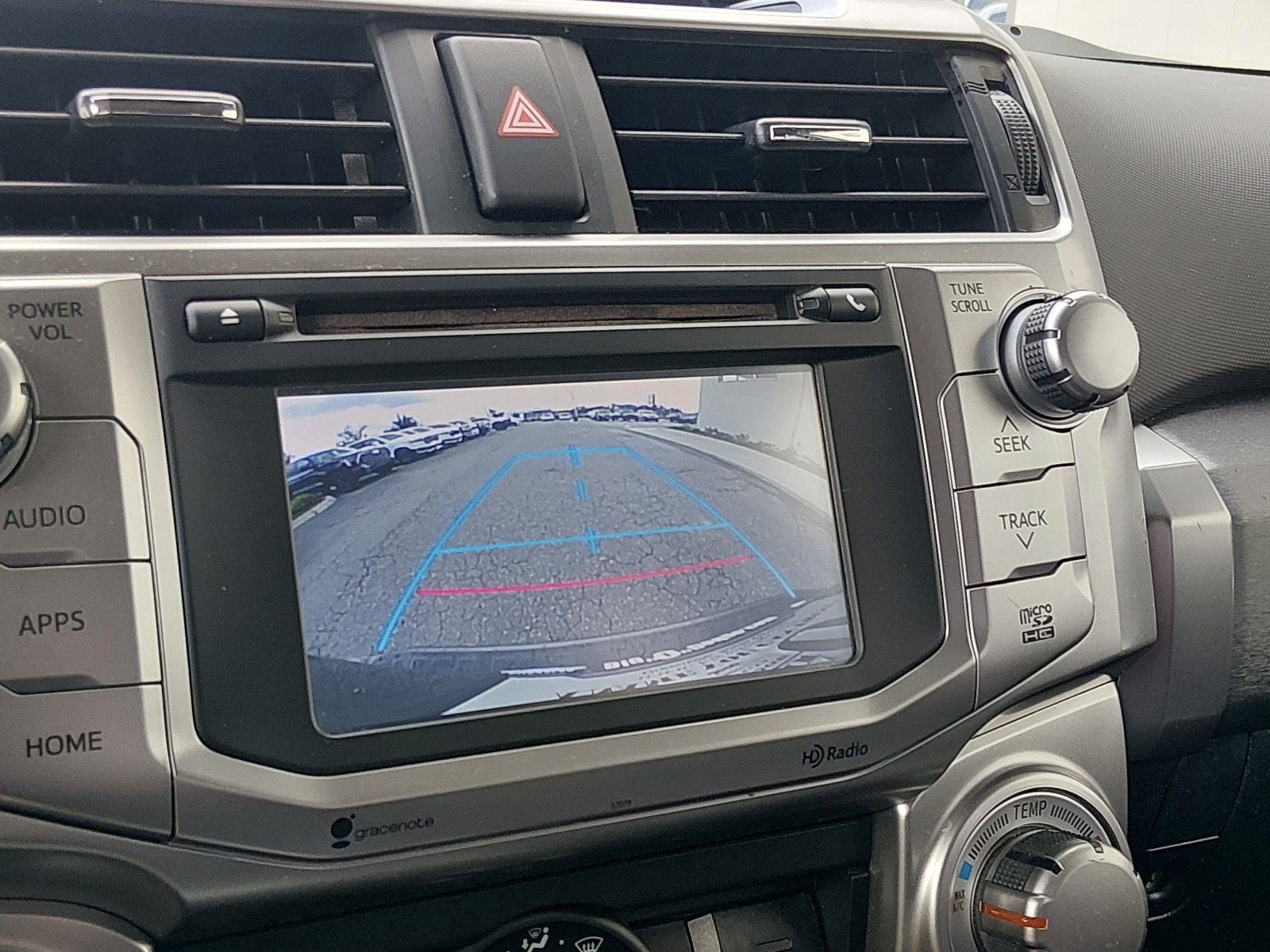 Used 2015 Magnetic Gray Metallic Toyota SR5 image 16
