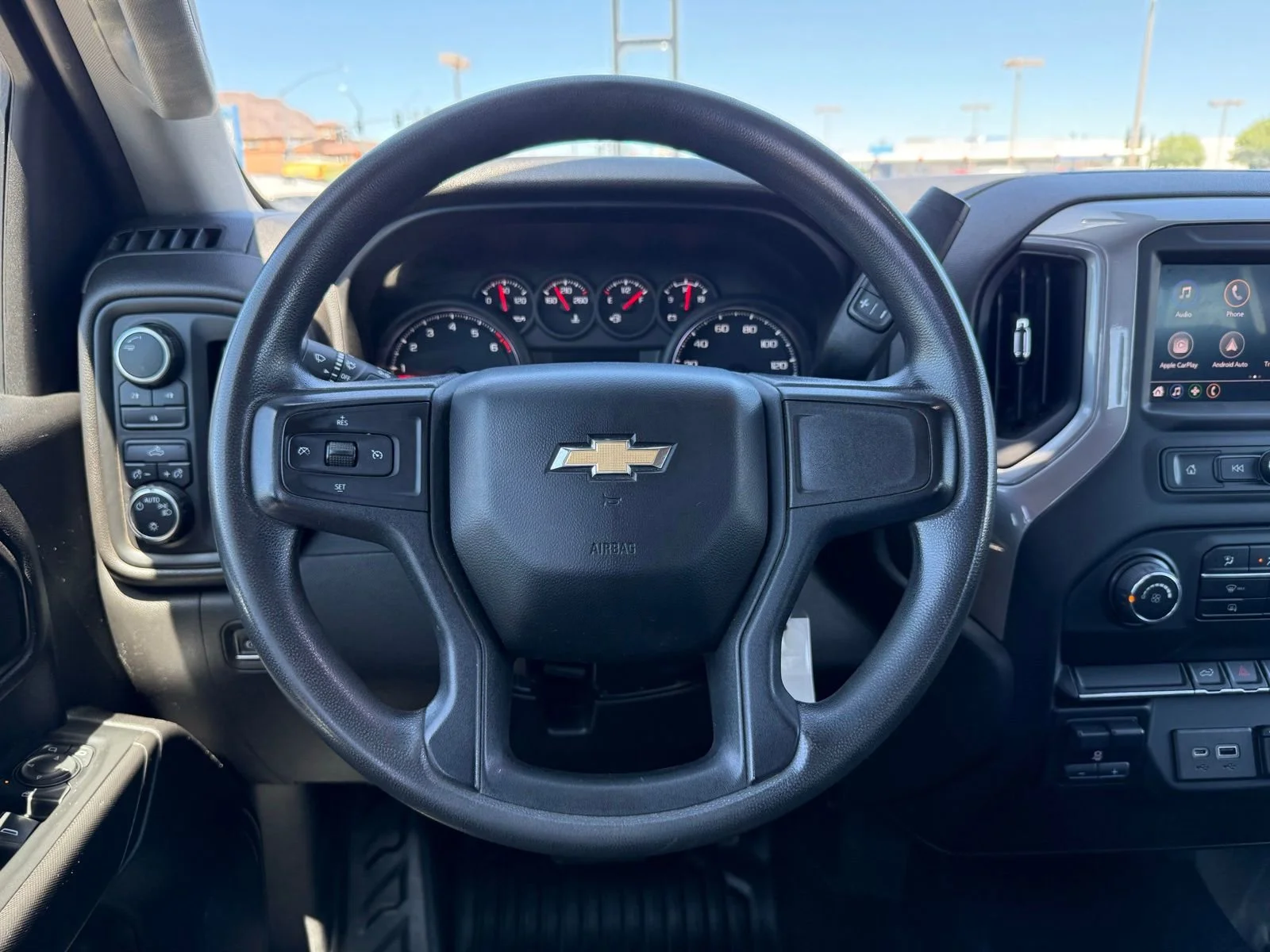 2022 Chevrolet Silverado 3500HD Work Truck - Photo 19