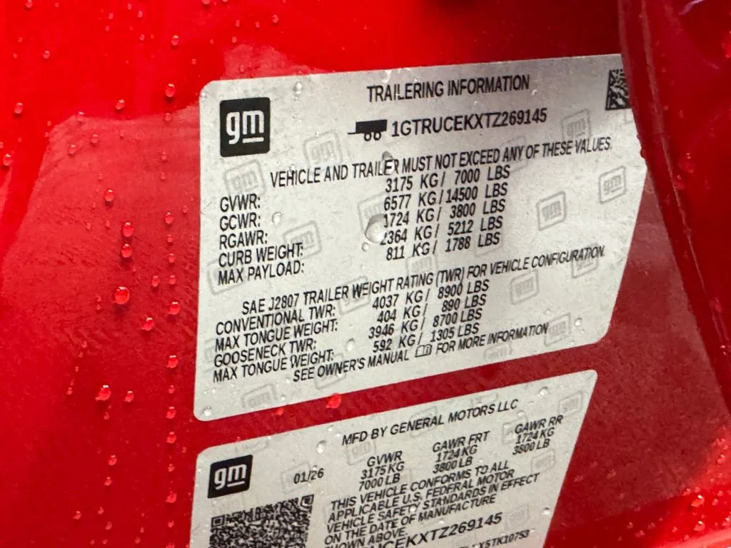 2026 GMC Sierra 1500 Elevation - Photo 8
