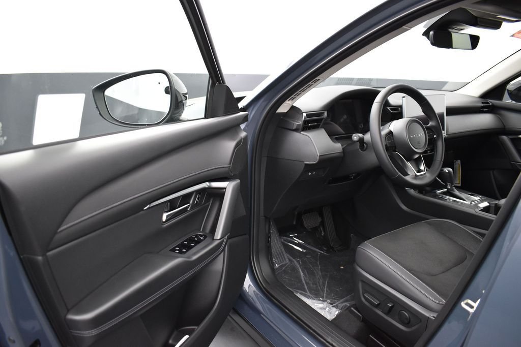 New 2026 Polymetal Gray Metallic Mazda 2.5 S Preferred AWD image 5