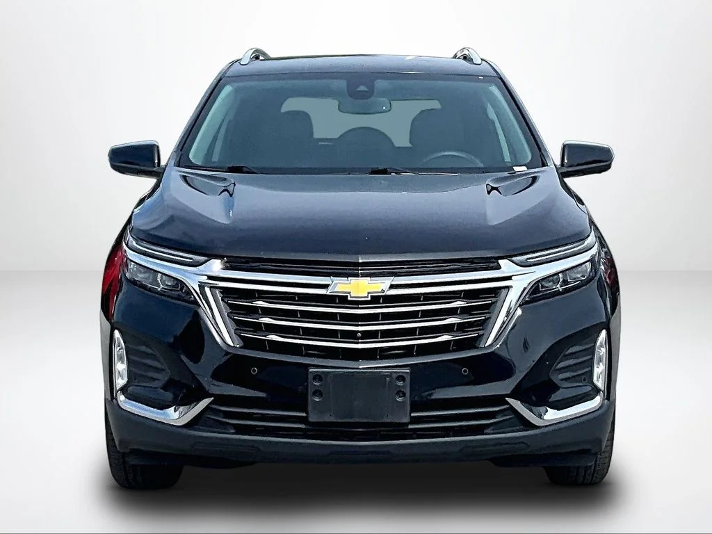 Used 2023 Black Chevrolet Premier image 4