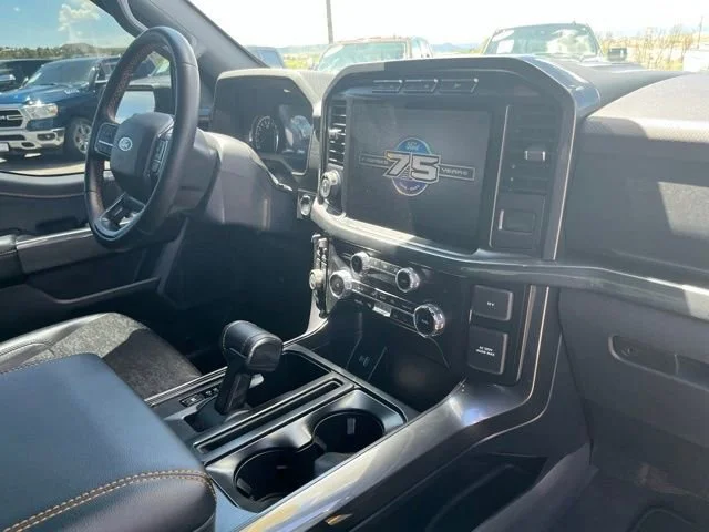 Used 2023 Black Ford Tremor image 27