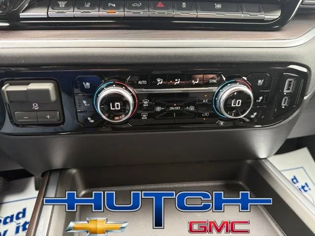 New 2026 Sterling Metallic GMC SLT image 36