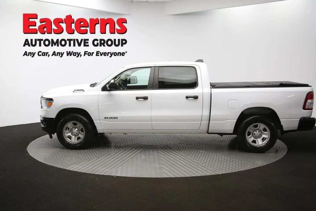 Used 2020 White Ram Tradesman image 58