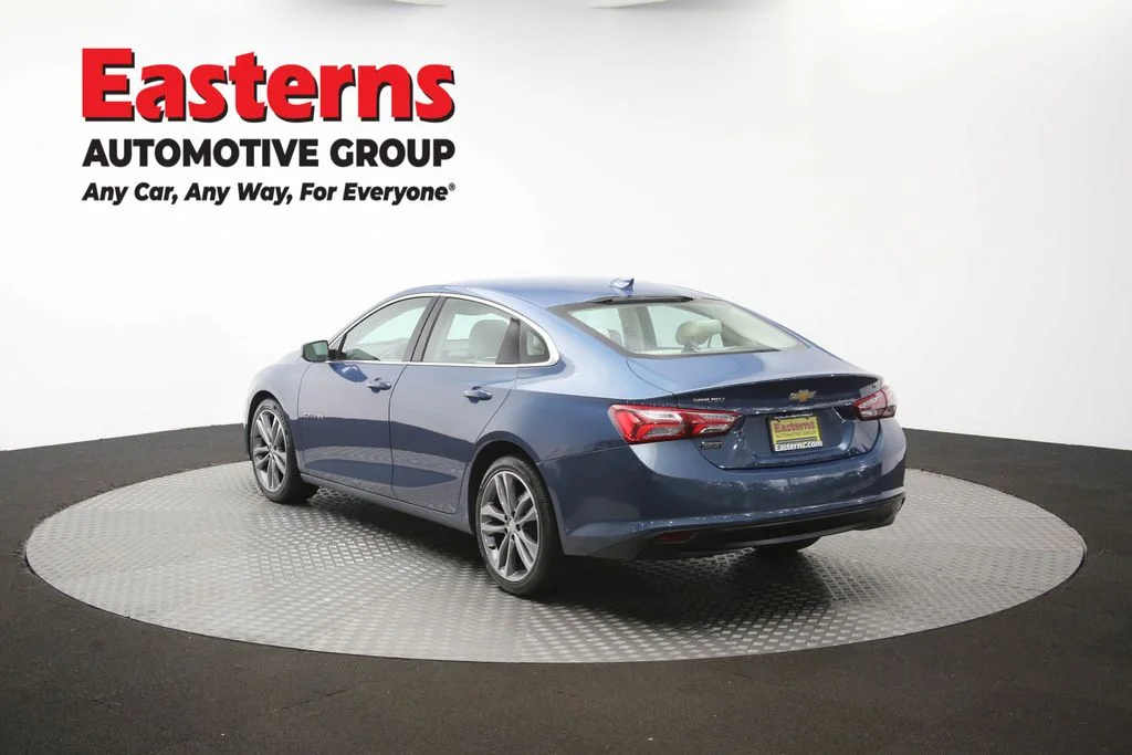 Used 2024 Blue Chevrolet LT image 64