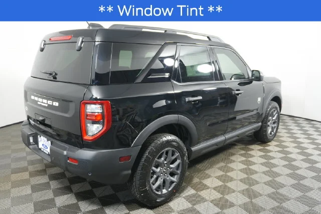 New 2026 Shadow Black Ford Big Bend® image 3