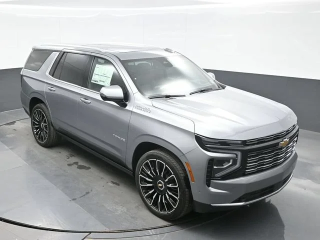 2026 Chevrolet Tahoe High Country - Photo 14