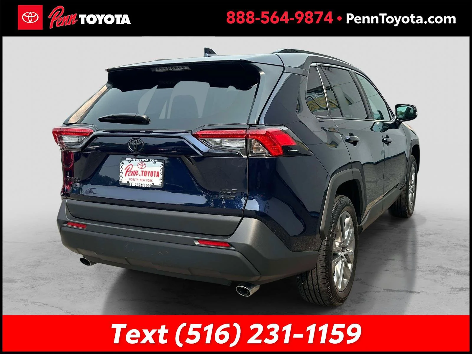 Used 2025 BLUEPRINT Toyota XLE Premium image 4