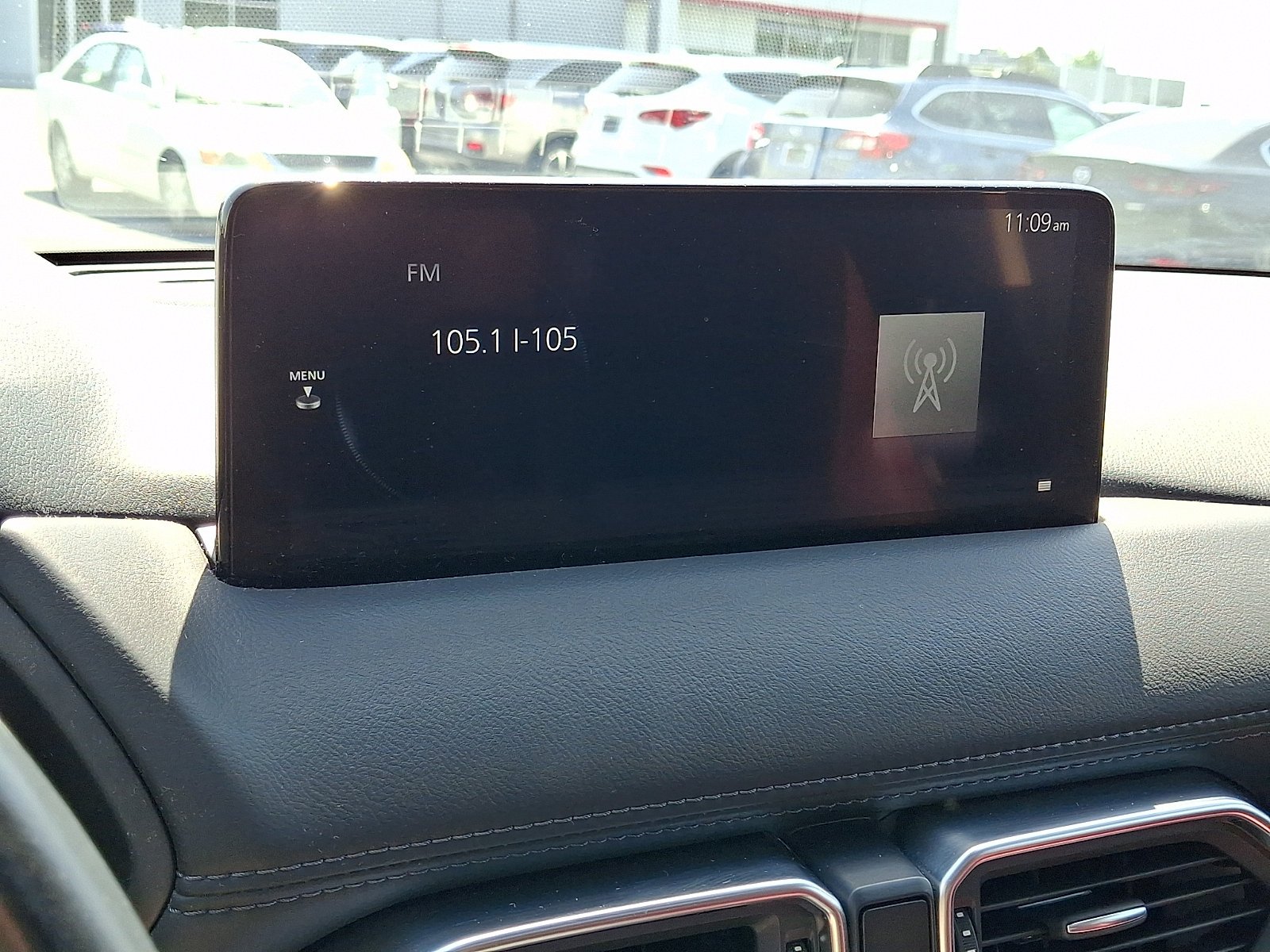 Certified Used 2023 Polymetal Gray Mazda 2.5 S Carbon Edition image 19