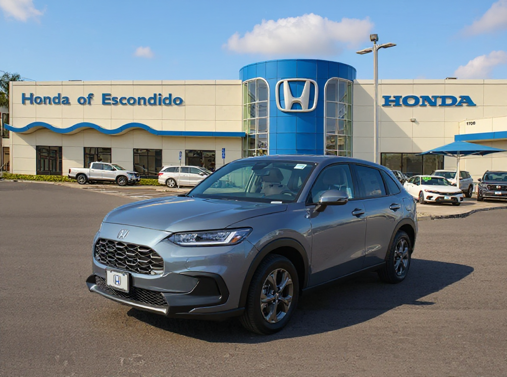 2027 Honda HR-V
