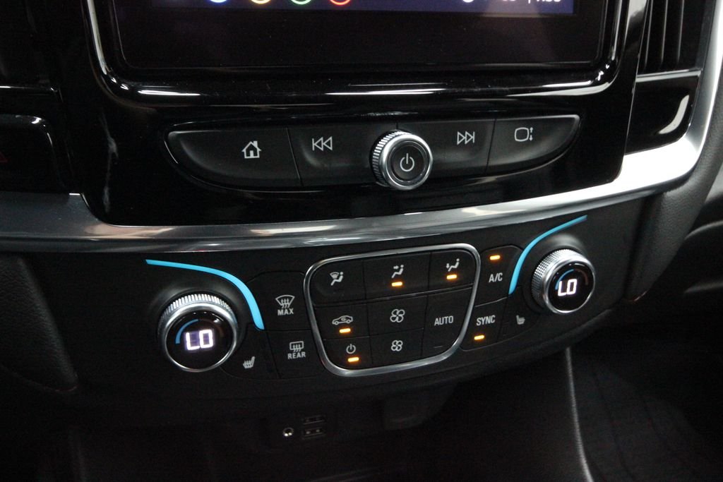 Used 2023 Black Chevrolet RS image 25