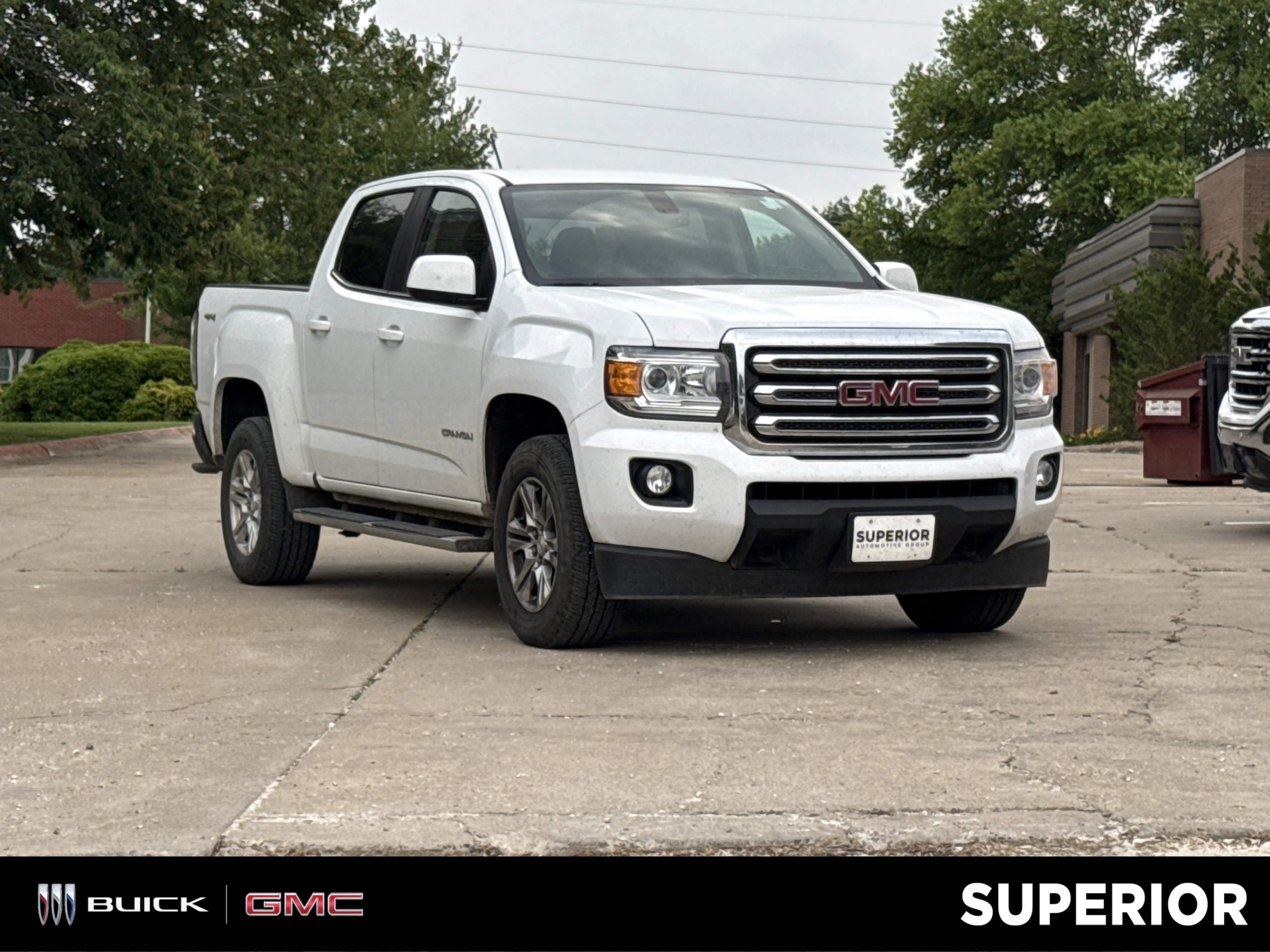 2019 GMC Canyon 4WD SLE Crew Cab Short Box's photo
