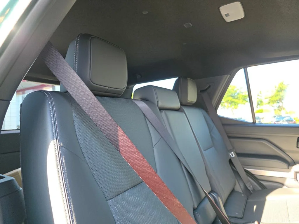 New 2026 Everest Toyota  TRD Off-Road Premium image 18