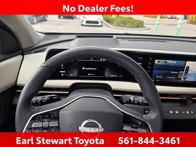 Used 2023 White Nissan EVOLVE+ image 9