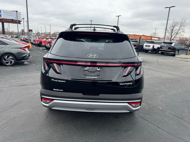 New 2026 Ash Black Hyundai Limited image 6
