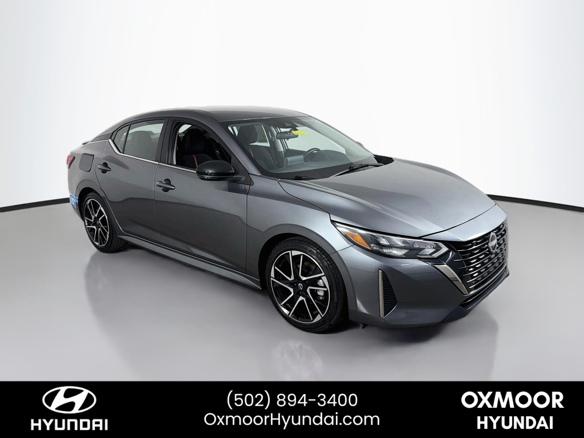 Used 2024 Gun Metallic Nissan SR image 1