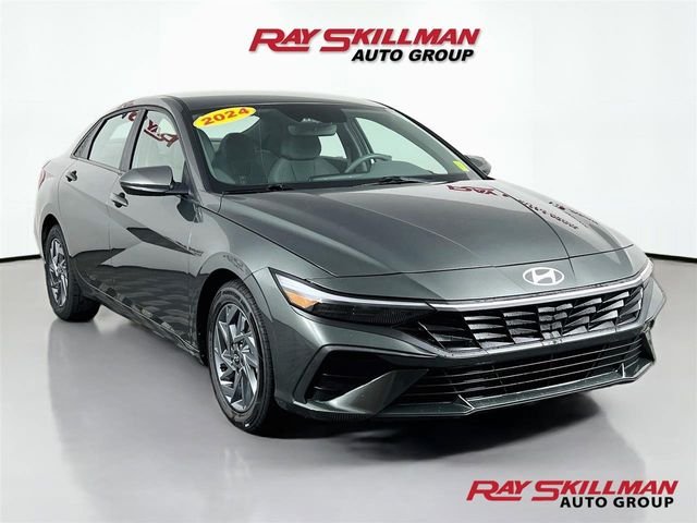 2024 Hyundai Elantra