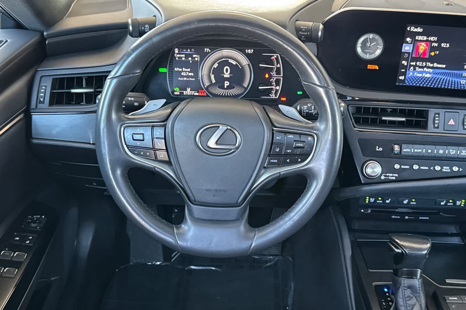 Used 2022 Nightfall Mica Lexus  image 14