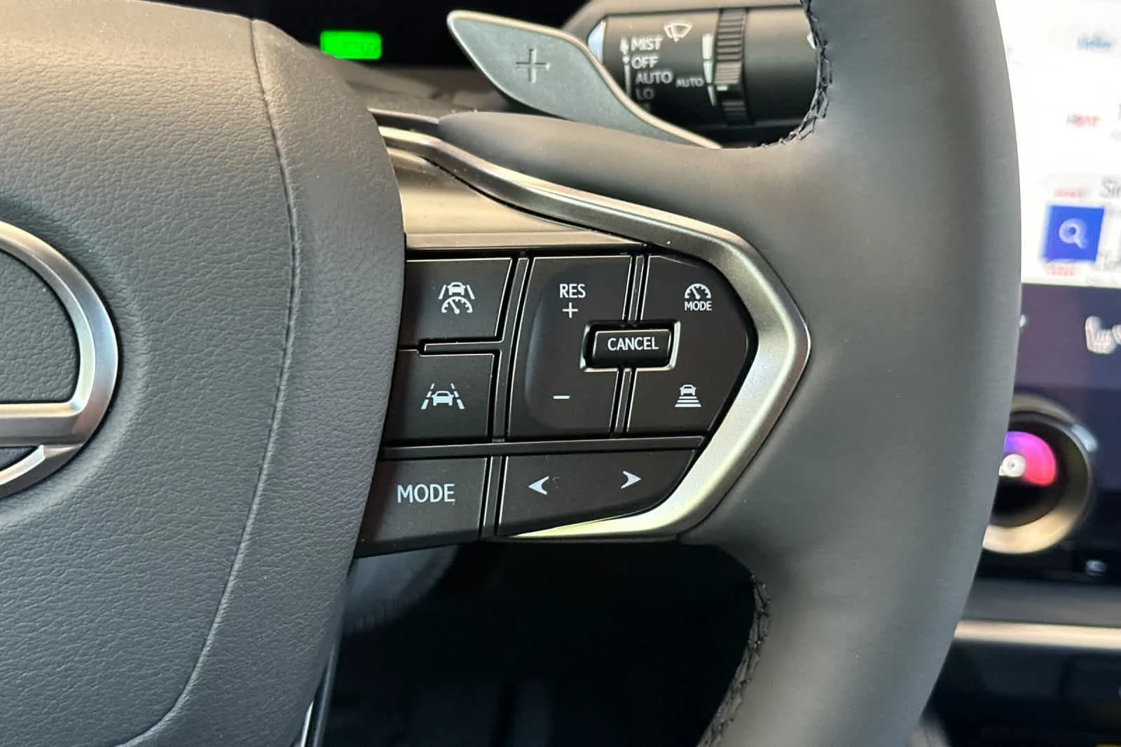 New 2026 Iridium Lexus  450e PREMIUM AWD image 27